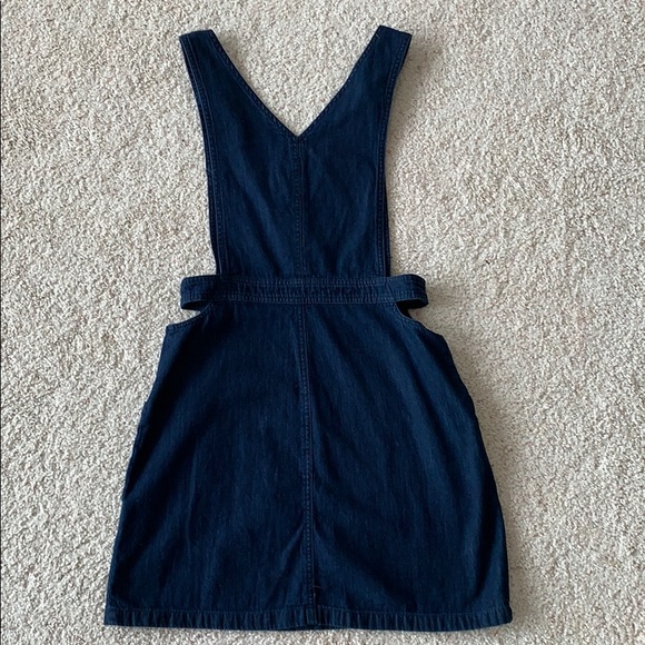 Express Denim dress - Picture 6 of 6